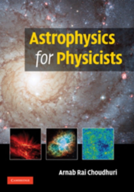 Astrofüüsika füüsikutele