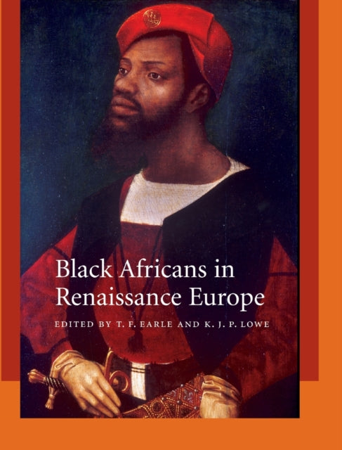 Book cover of: Black Africans in Renaissance Europe