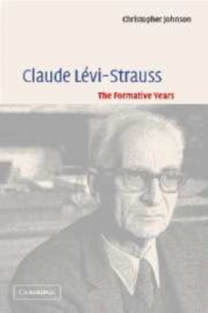 Claude Levi-Strauss