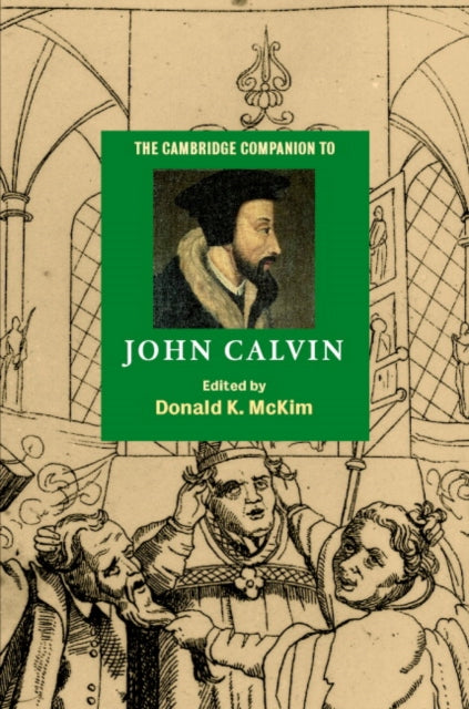 Book cover of: Cambridge Companion to John Calvin