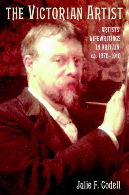 Book cover of: Victorian Artist. By: Julie F. Codell
