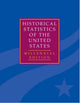 Book cover of: Historical Statistics of the United States 5 Volume Hardback Set