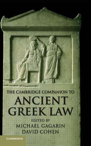 Cambridge Companion to Ancient Greek Law