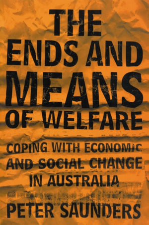 Ends and Means of Welfare