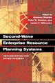 Book cover of: Second-Wave Enterprise Resource Planning Systems
