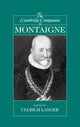 Book cover of: Cambridge Companion to Montaigne