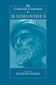 Book cover of: Cambridge Companion to Maimonides