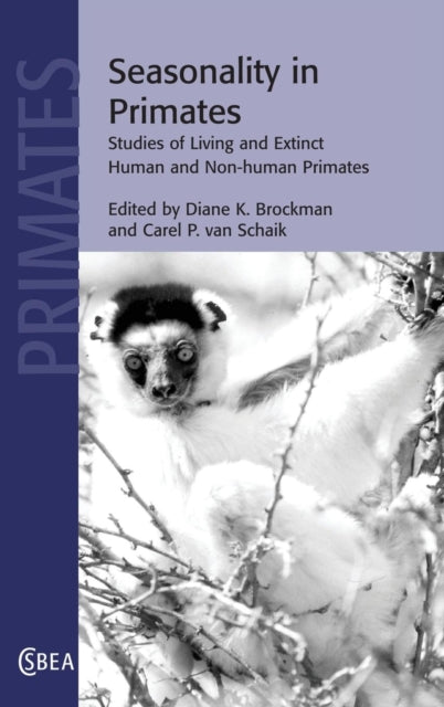Book cover of: Seasonality in Primates