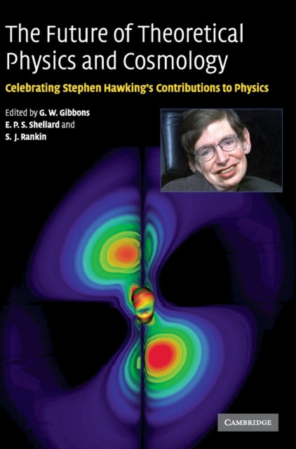 Book cover of: Future of Theoretical Physics and Cosmology
