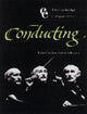 Book cover of: Cambridge Companion to Conducting