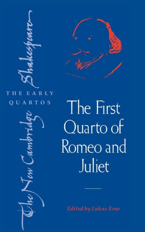 First Quarto of Romeo and Juliet