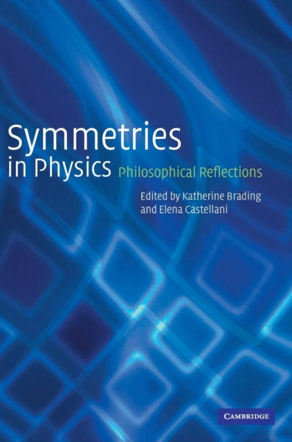 Book cover of: Symmetries in Physics