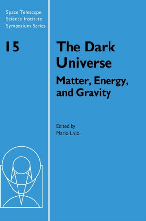 Dark Universe