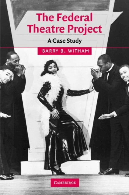 Book cover of: Federal Theatre Project