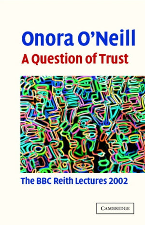 A Question of Trust