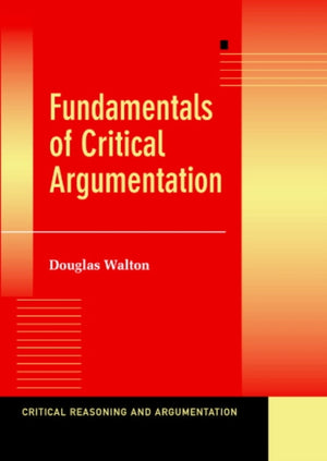 Fundamentals of Critical Argumentation