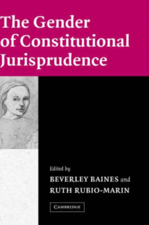 Gender of Constitutional Jurisprudence