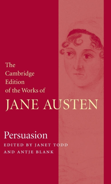 Book cover of: Persuasion. By: Jane Austen