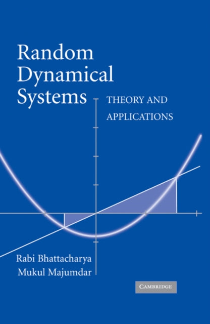 Book cover of: Random Dynamical Systems. By: Rabi Bhattacharya