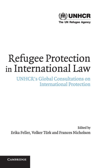 Book cover of: Refugee Protection in International Law