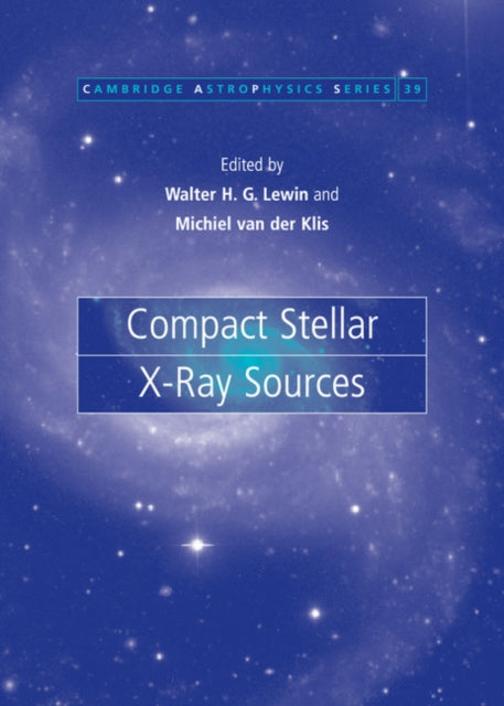 Book cover of: Compact Stellar X-ray Sources