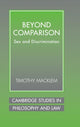 Book cover of: Beyond Comparison. By: Timothy Macklem
