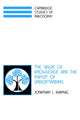 Book cover of: Value of Knowledge and the Pursuit of Understanding