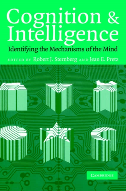 Book cover of: Cognition and Intelligence