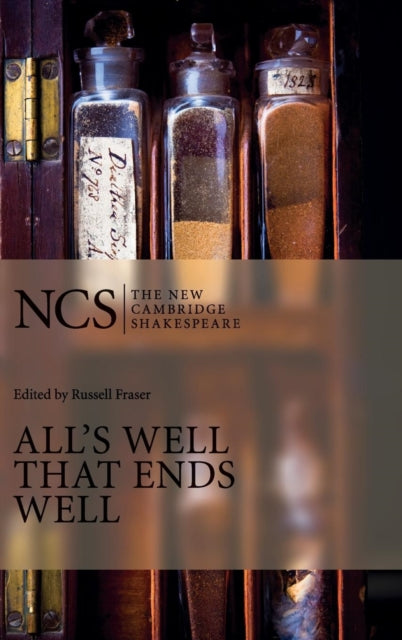 Book cover of: All's Well that Ends Well