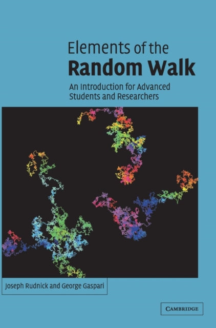 Book cover of: Elements of the Random Walk