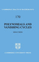 Book cover of: Polynomials and Vanishing Cycles. By: Mihai-Marius Tibăr, Mihai Tibar
