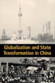 Book cover of: Globalization and State Transformation in China. By: Zheng, Yongnian.