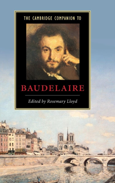 Book cover of: Cambridge Companion to Baudelaire
