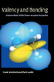 Book cover of: Valency and Bonding. By: Frank Weinhold