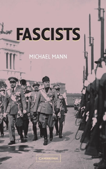 Book cover of: Fascists