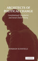 Book cover of: Architects of Political Change. By: Norman Schofield