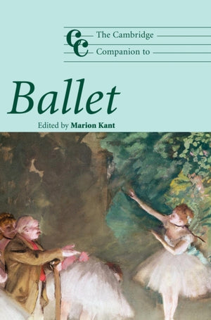 Cambridge Companion to Ballet