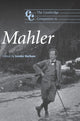 Book cover of: Cambridge Companion to Mahler. By: Jeremy Barham