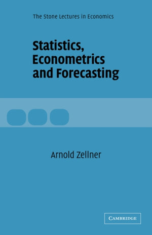 Statistics, Econometrics and Forecasting
