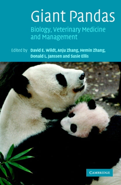 Book cover of: Giant Pandas