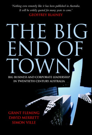 The Big End of Town