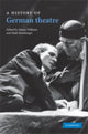 Book cover of: History of German Theatre