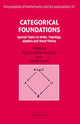 Book cover of: Categorical Foundations