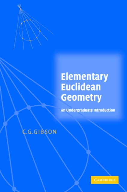 Elementary Euclidean Geometry