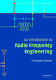 Book cover of: Introduction to Radio Frequency Engineering. By: Christopher Coleman