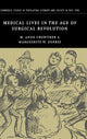 Book cover of: Medical Lives in the Age of Surgical Revolution. By: M. Anne Crowther