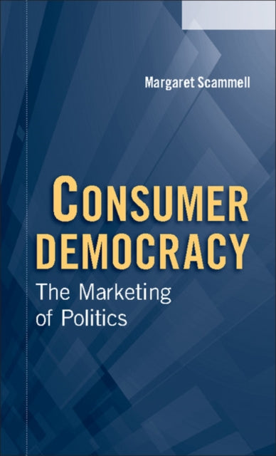 Book cover of: Consumer Democracy