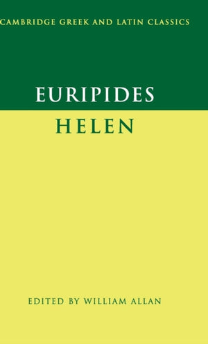 Euripides: 'Helen'