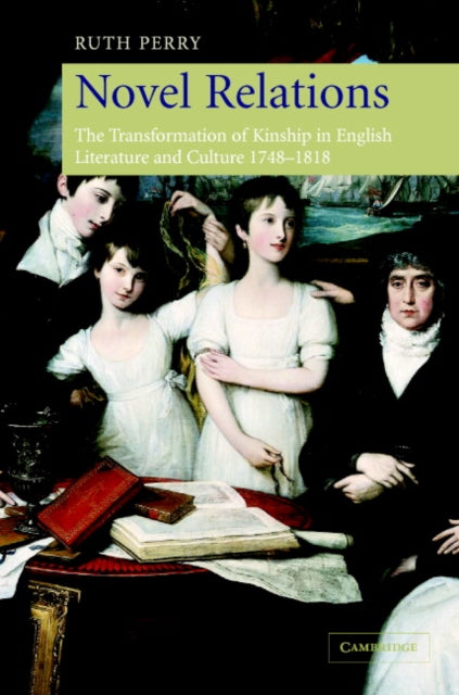 Book cover of: Novel Relations