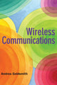 Book cover of: Wireless Communications. By: Andrea Goldsmith